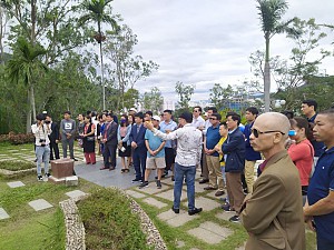 Hội nghị khách hàng, Du lịch Quy Nhơn tháng 12/2020