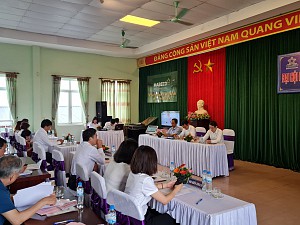 ĐẠI HỘI CỔ ĐÔNG THƯỜNG NIÊN NĂM 2022