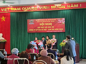 HỘI NGHỊ GẶP MẶT HỘI HỮU TRÍ NĂM 2025
